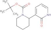 5-[(1,1-Dioxo-1,4-thiazinan-4-yl)methyl]-N-(1-methylsulfonylpiperidin-4-yl)-2-phenyl-1H-indol-7-ae