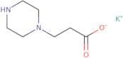 Potassium 3-piperazin-1-ylpropanoate