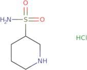 Piperidine-3-sulfonamide hydrochloride