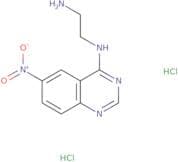 N-(2-Aminoethyl)-6-nitroquinazolin-4-amine dihydrochloride