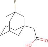 2-(3-Fluoroadamantan-1-yl)acetic acid