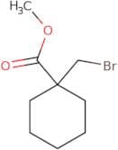 Methyl 1-(bromomethyl)cyclohexane-1-carboxylate