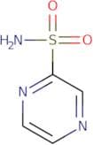 Pyrazine-2-sulfonamide