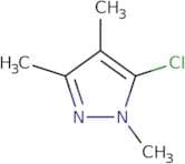 5-Chloro-1,3,4-trimethyl-1H-pyrazole