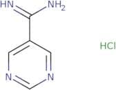 Pyrimidine-5-carboxamidine Hydrochloride