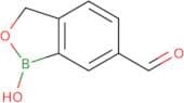 1-Hydroxy-1,3-dihydro-2,1-benzoxaborole-6-carbaldehyde