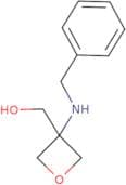 (3-(Benzylamino)oxetan-3-yl)methanol