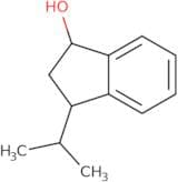 3-(Propan-2-yl)-2,3-dihydro-1H-inden-1-ol