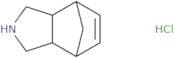 4-Azatricyclo[5.2.1.0,2,6]dec-8-ene hydrochloride