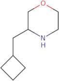 3-(Cyclobutylmethyl)morpholine