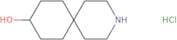 3-azaspiro[5.5]undecan-9-ol hydrochloride