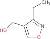 (3-Ethyl-1,2-oxazol-4-yl)methanol