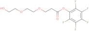 Hydroxy-PEG2-PFP ester