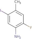 2-Fluoro-5-iodo-4-methylaniline