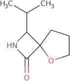3-(Propan-2-yl)-5-oxa-2-azaspiro[3.4]octan-1-one