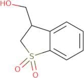 2,​3-​dihydro-benzo[b]​thiophene-​3-​methanol 1,​1-​dioxide