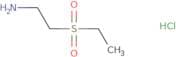 2-(Ethylsulfonyl)ethanamine hydrochloride