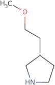 3-(2-Methoxyethyl)pyrrolidine