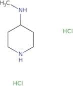 N-Methylpiperidin-4-amine dihydrochloride