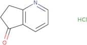 6,7-Dihydro-5H-cyclopenta[b]pyridin-5-one hydrochloride