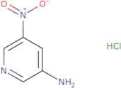 5-Nitropyridin-3-amine hydrochloride