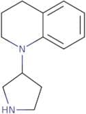 1-(Pyrrolidin-3-yl)-1,2,3,4-tetrahydroquinoline