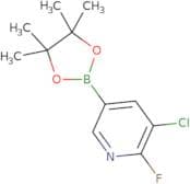 3-Chloro-2-fluoropyridine-5-boronic acid pinacol ester