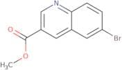 Methyl 6-bromoquinoline-3-carboxylate