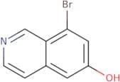 8-Bromoisoquinolin-6-ol