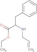 Ethyl 3-phenyl-2-[(prop-2-en-1-yl)amino]propanoate