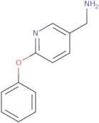 (6-Phenoxypyridin-3-yl)methanamine