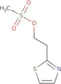 2-(1,3-Thiazol-2-yl)ethyl methanesulfonate