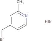 4-(Bromomethyl)-2-methylpyridine hydrobromide