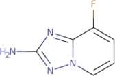 8-Fluoro-[1,2,4]triazolo[1,5-a]pyridin-2-amine