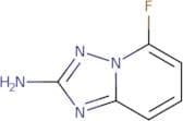 5-Fluoro-[1,2,4]triazolo[1,5-a]pyridin-2-amine