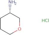 (S)-Tetrahydro-2H-pyran-3-amine hydrochloride