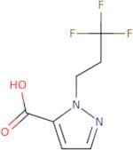 1-(3,3,3-Trifluoropropyl)-1H-pyrazole-5-carboxylic acid