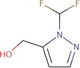 [1-(Difluoromethyl)-1H-pyrazol-5-yl]methanol