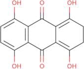 1,4,5,8-Tetrahydroxy-2,3-dihydro-9,10-anthracenedione