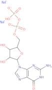 Guanosine 5'-diphosphate disodium salt