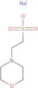 Sodium 2-(4-morpholinyl)ethanesulfonate