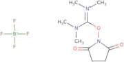 N,N,N',N'-Tetramethyl-O-(N-succinimidyl)uronium tetrafluoroborate