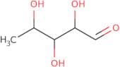 5-Deoxy α-L-arabinose and 5-Deoxy β-L-arabinose