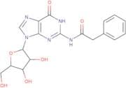 N2-Phenylacetylguanosine