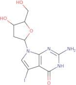 7-Deaza-2'-deoxy-7-iodoguanosine