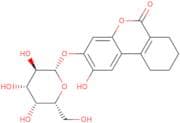 3,4-Cyclohexenoesculetin β-D-galactopyranoside