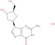 2'-Deoxyguanosine monohydrate