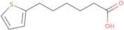 6-(Thiophen-2-yl)hexanoic acid