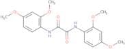 N,N'-Bis(2,4-dimethoxyphenyl)ethanediamide