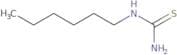 1-Hexyl-2-thiourea